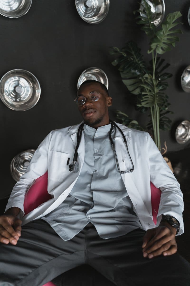 Portrait of Dr. Marcus Hale, MD, FAAD